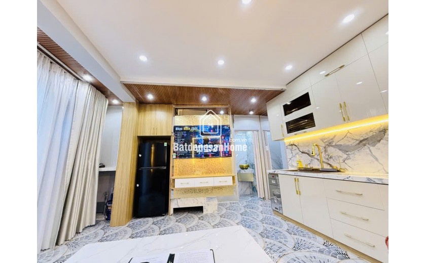 L1613 ⭐️ sát Trần Văn Quang Âu Cơ, SHR, HXH, 3 tầng, 4.9x4.5m, 4.x tỷ x nhỏ